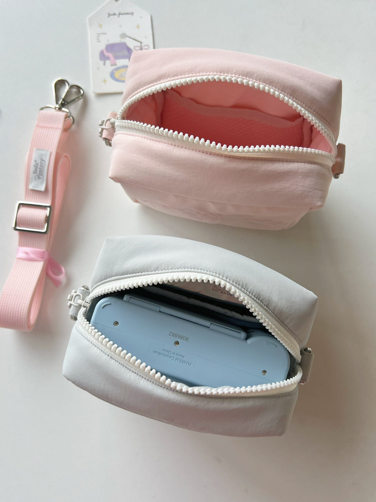 Dancing Bow Mini Camera Bags-Accessories-ntbhshop