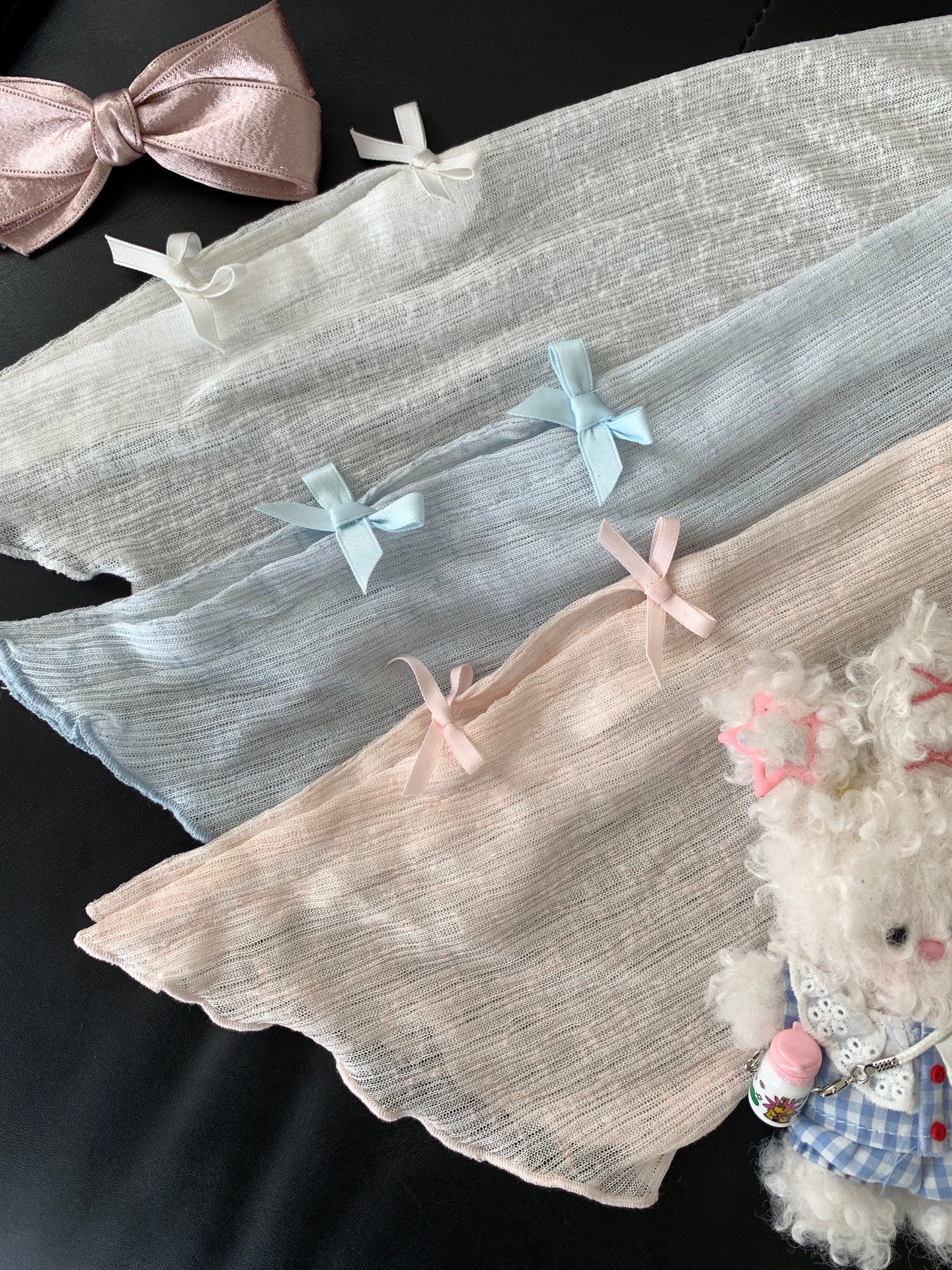 Cloud Kiss Crop Cardigans-Outerwear-ntbhshop
