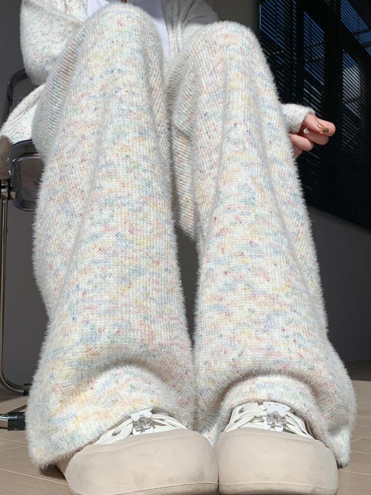 Rainbow Cloud Cozy Pants-ntbhshop