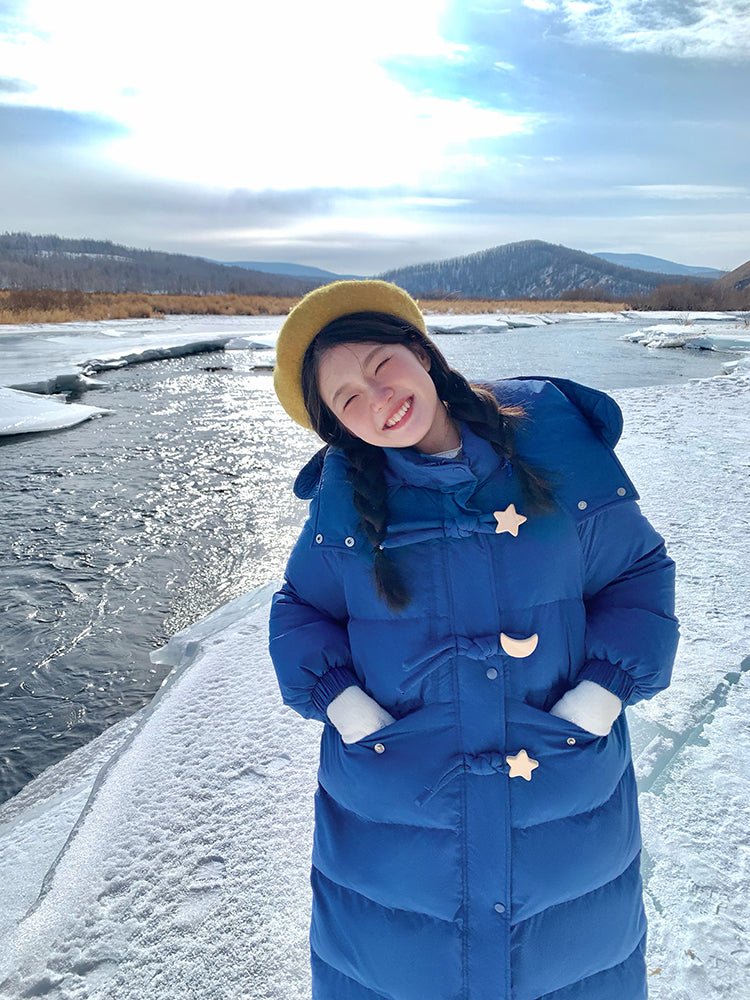 Valley Moonlake Puffer Coat-ntbhshop