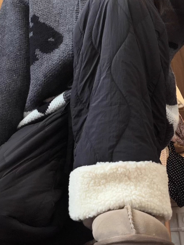 Snowhug Cozy Quilt Pants-ntbhshop