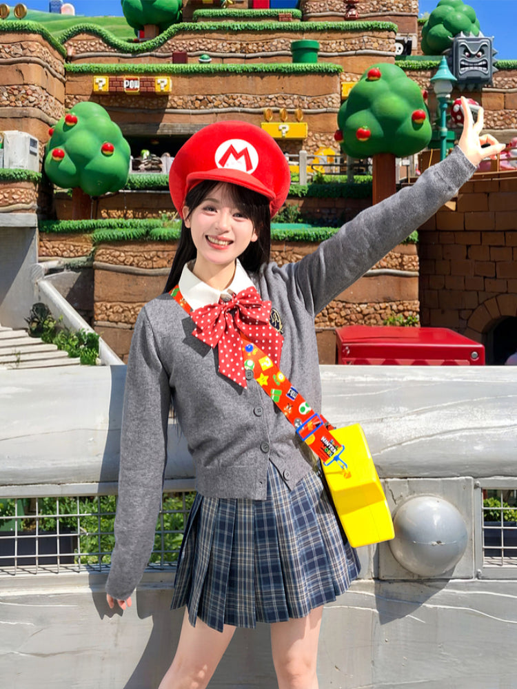 Academia Waltz JK Uniform Skirts-ntbhshop