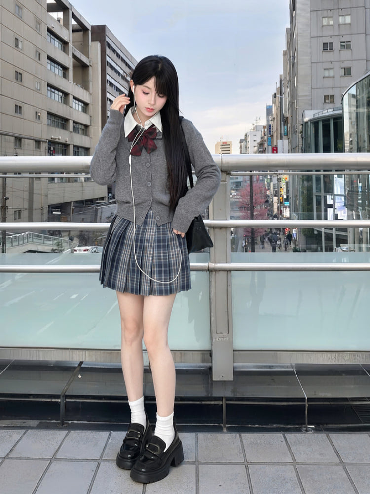 Academia Waltz JK Uniform Skirts-ntbhshop