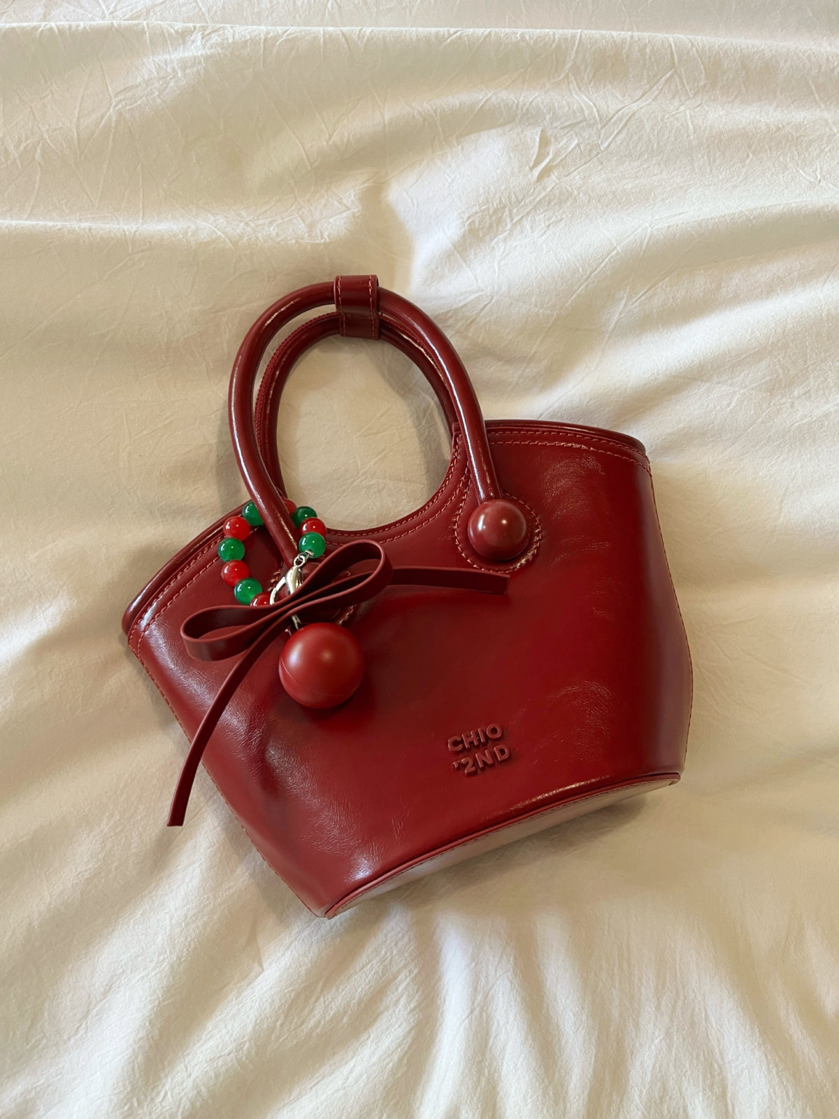 Cherry Bliss Mini Shoulder Bags-ntbhshop