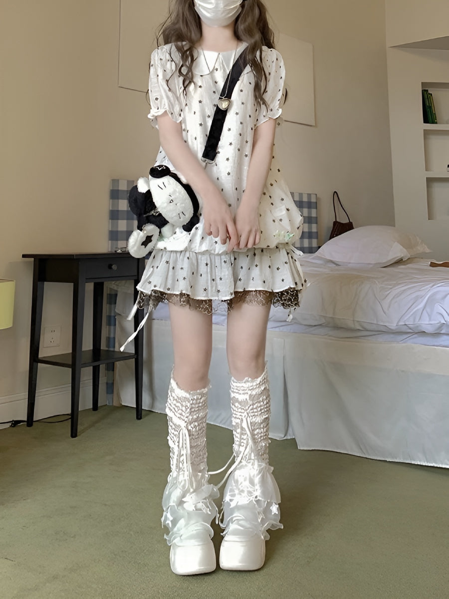 Twinkle Star Doll Dresses-Dresses-ntbhshop