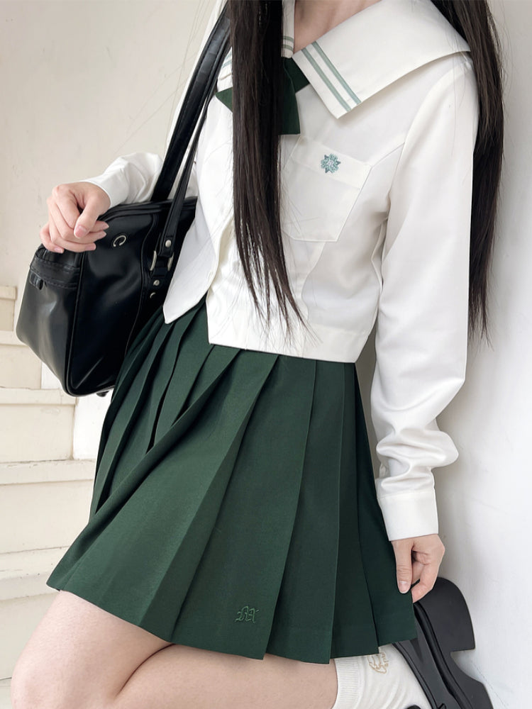 Magic Academy JK Uniform Skirts-ntbhshop