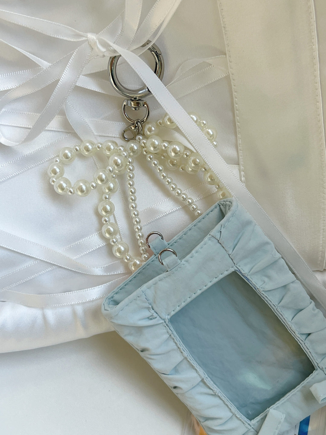 Ribbon Memory Card Sleeves-Accessories-ntbhshop