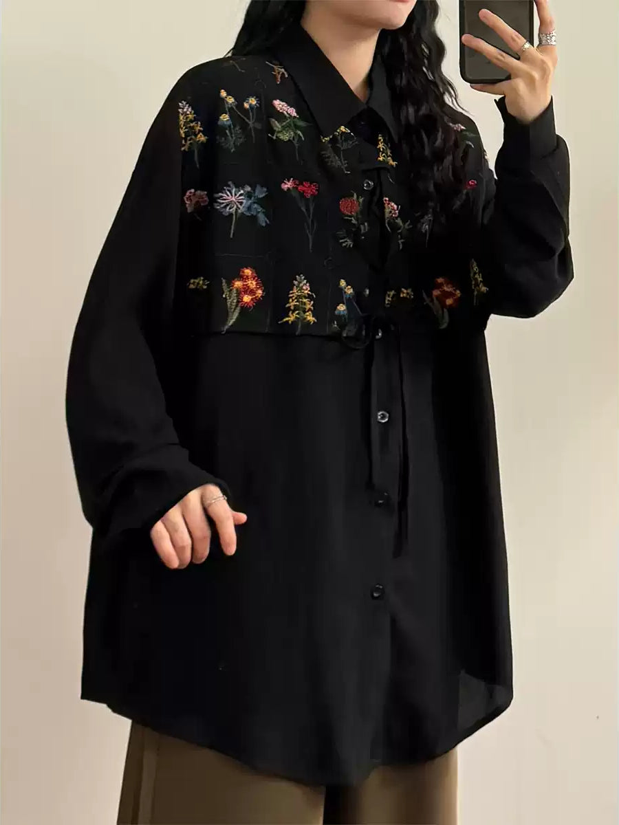 Antique Parchment Layer Shirts-Tops-ntbhshop