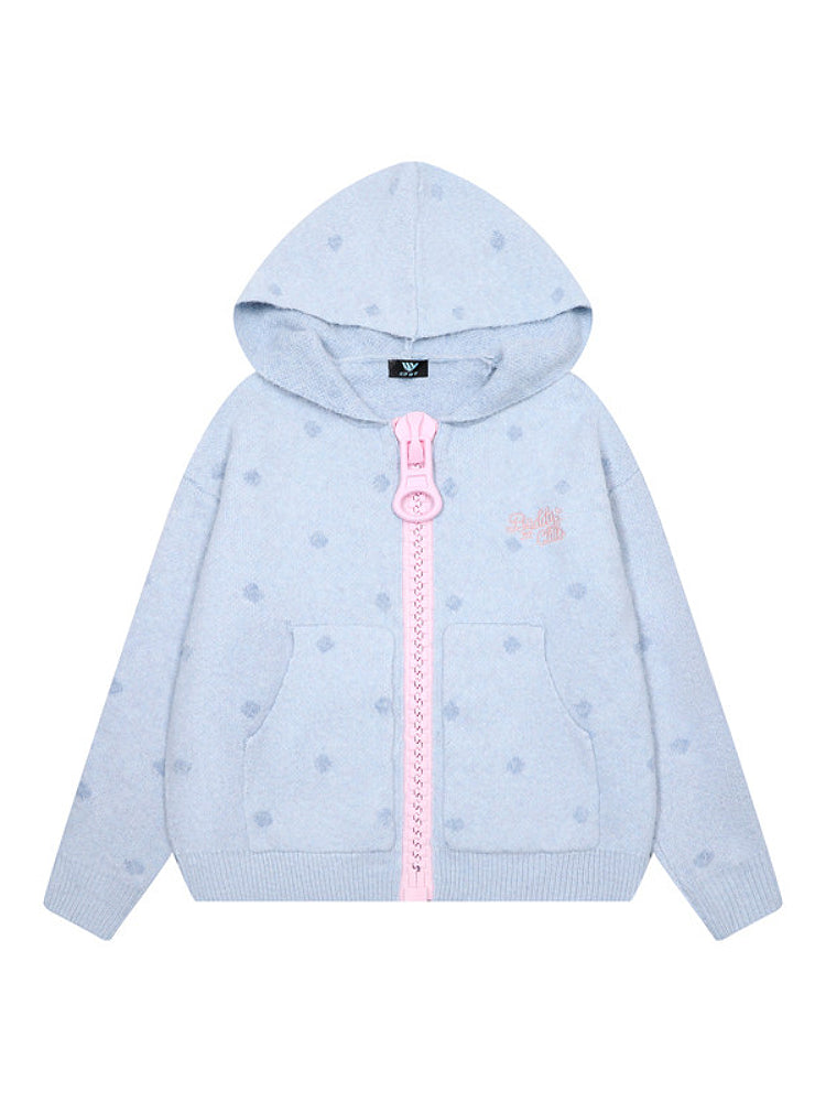 Candy Cat Zipper Jackets 2