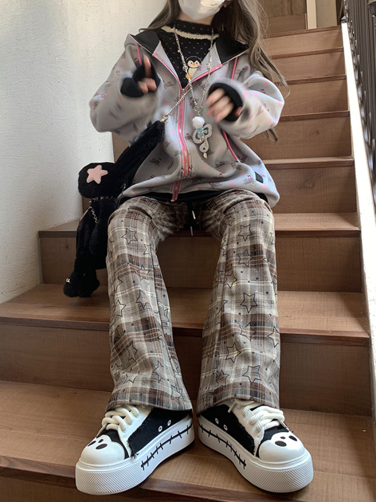 Neo Neko Oversize Hooded Jacket-ntbhshop