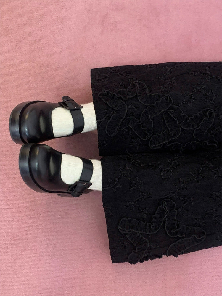 Falling Star Wide Leg Pants & Shorts-ntbhshop