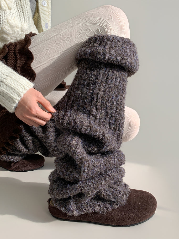 Moonroom Cloud Leg Warmers-ntbhshop
