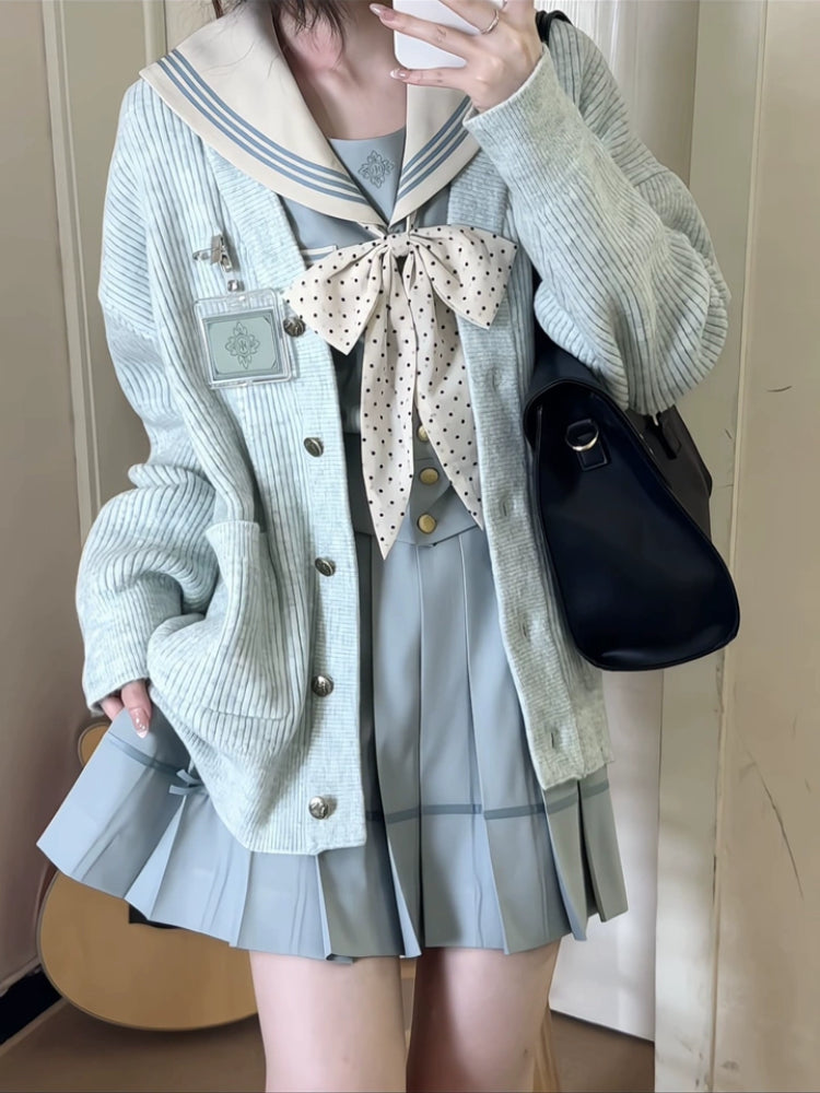 Sakura Petals Name Card Holders-ntbhshop