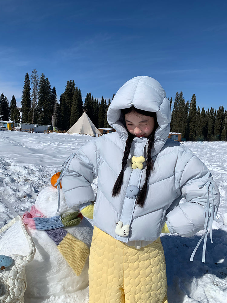 Cloud Village Puffer Jacket-ntbhshop