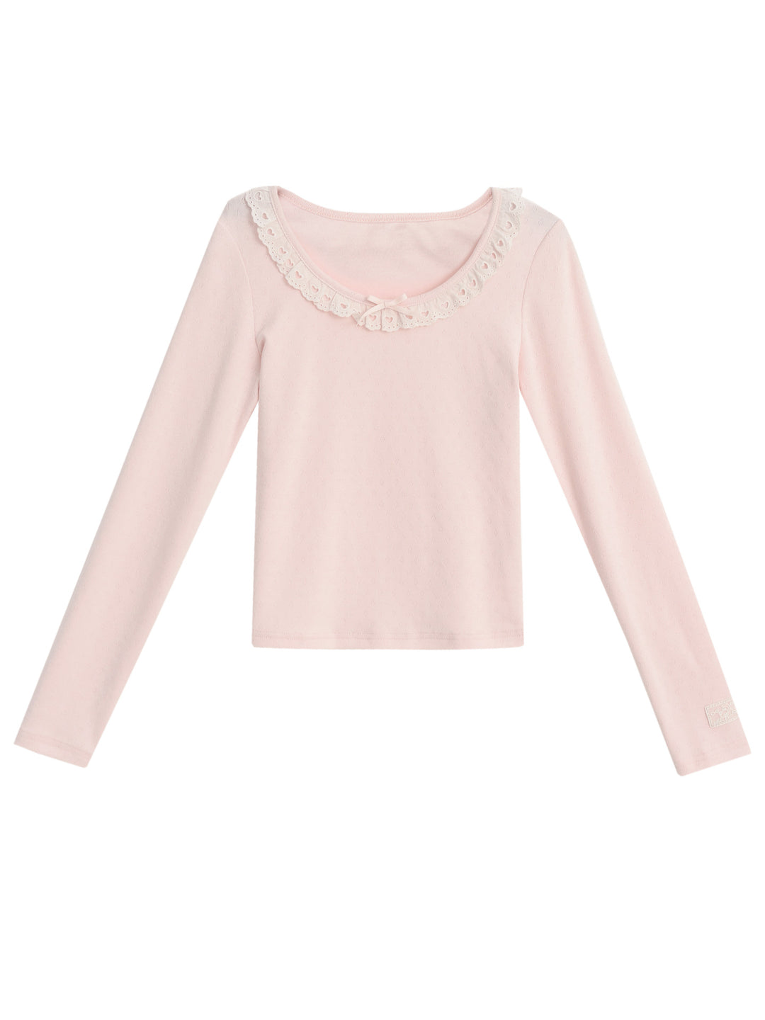 Dolly Charm Lace Tops-Tops-ntbhshop