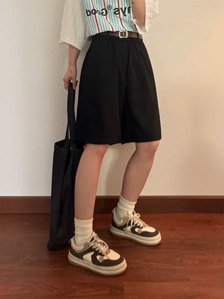 Common Room Easy Shorts-Bottoms-ntbhshop