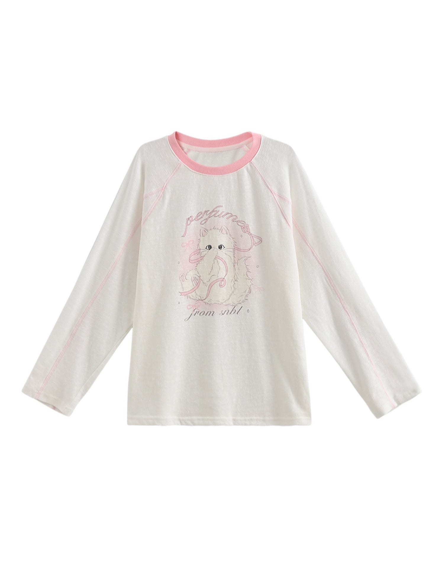Lady Kitty Sheer Top-Tops-ntbhshop