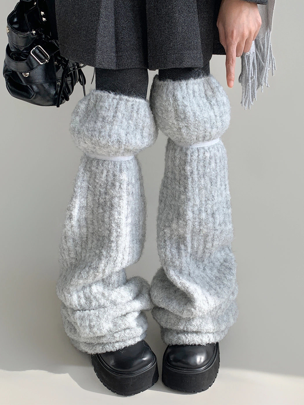 Moonroom Cloud Leg Warmers-ntbhshop