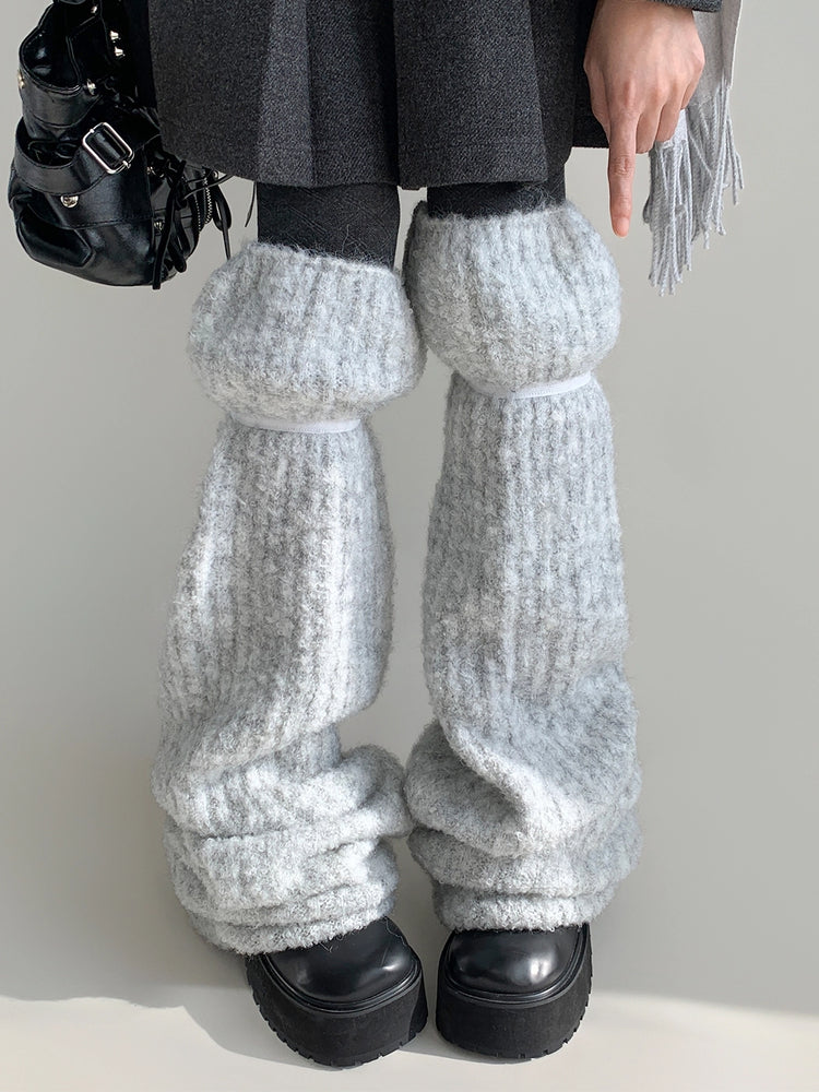 Moonroom Cloud Leg Warmers-ntbhshop