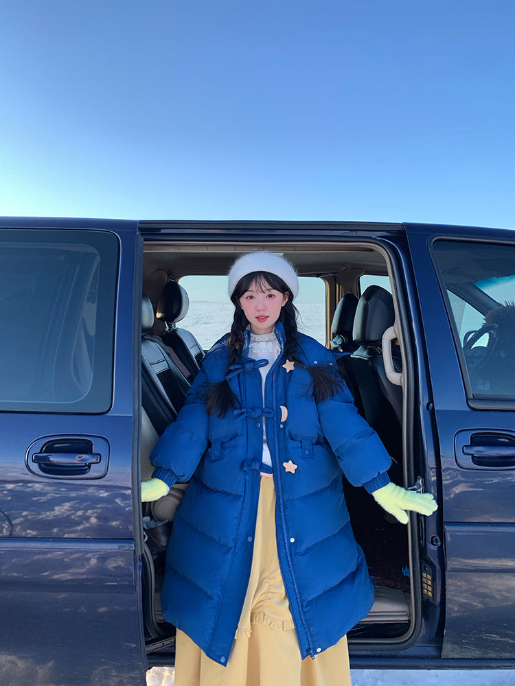 Valley Moonlake Puffer Coat-ntbhshop