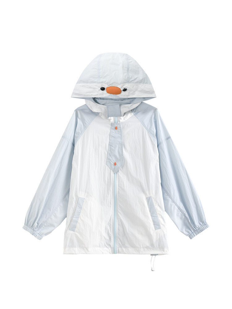 Penguin Pals Sun Jacket-Outerwear-ntbhshop