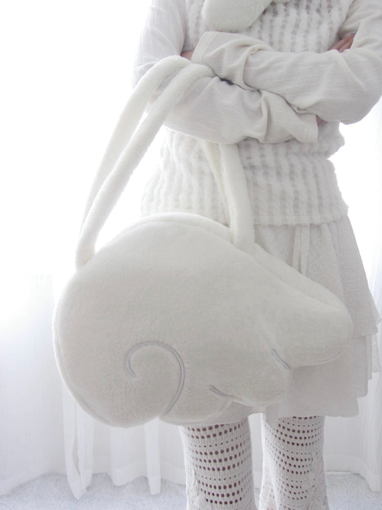 Guardian Angel Wing Plush Bag-ntbhshop
