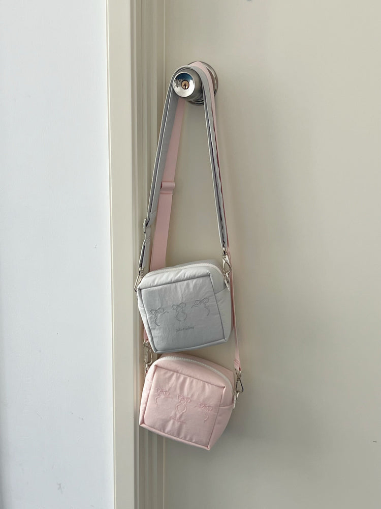 Dancing Bow Mini Camera Bags-Accessories-ntbhshop