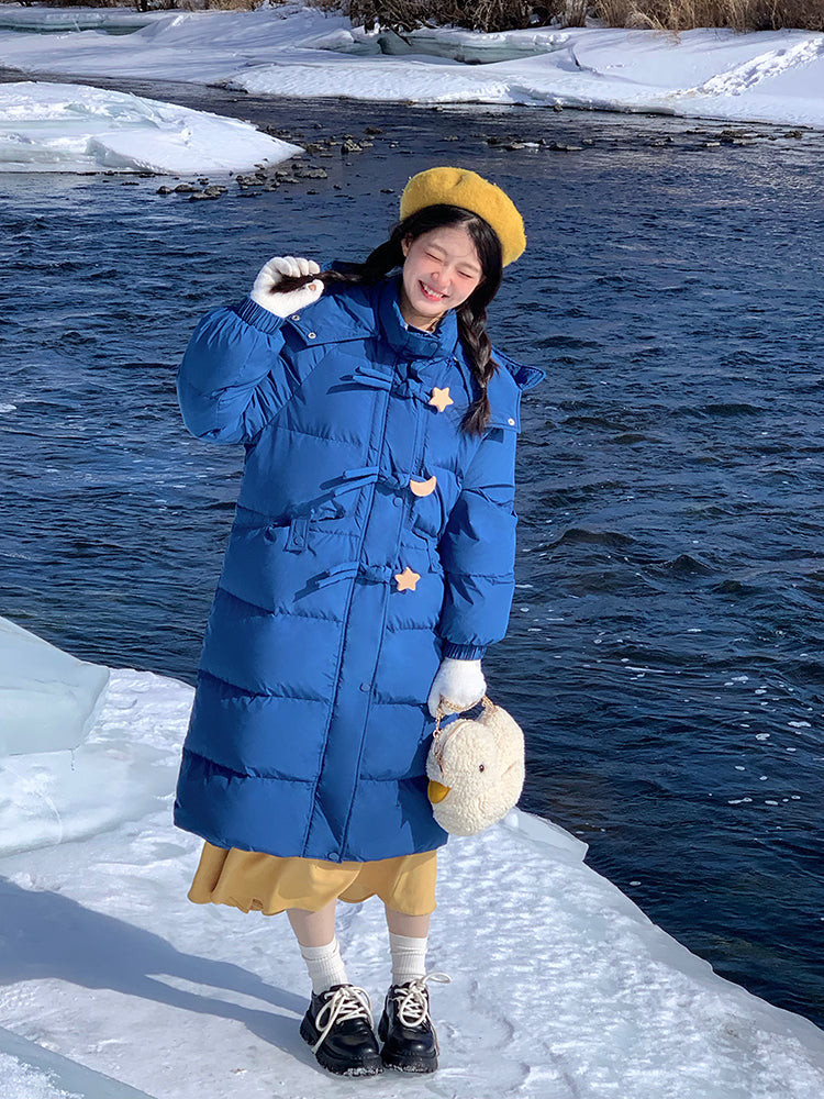 Valley Moonlake Puffer Coat-ntbhshop