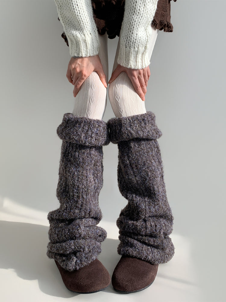 Moonroom Cloud Leg Warmers-ntbhshop