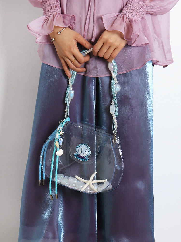 Oceandream Clear Fishbowl Bag-ntbhshop