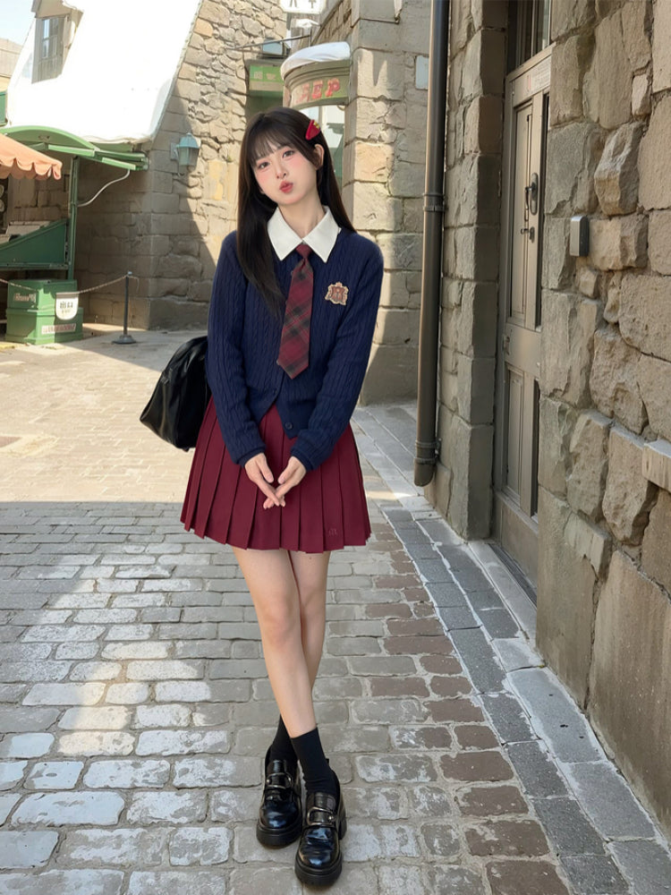 Magic Academy JK Uniform Skirts-ntbhshop