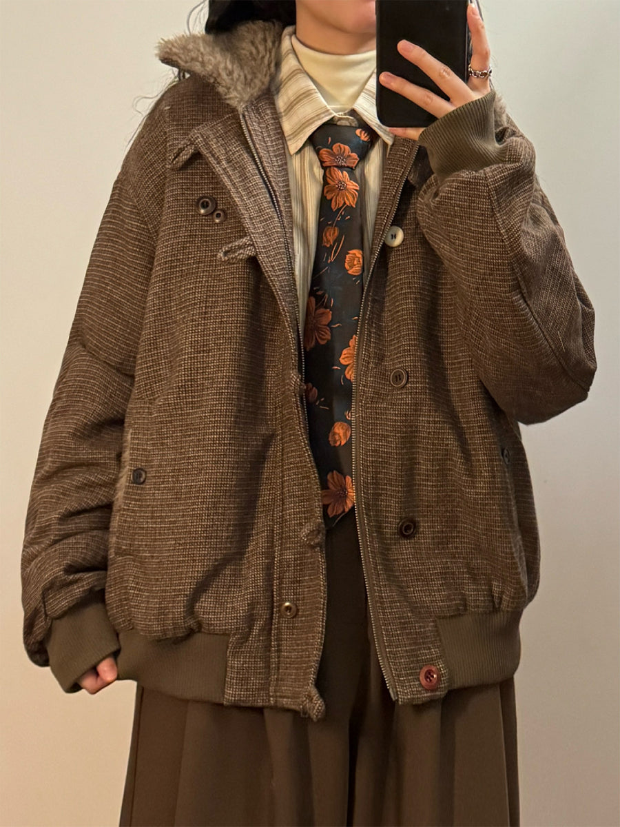 Alderwick Lambswool Jacket-Outerwear-ntbhshop