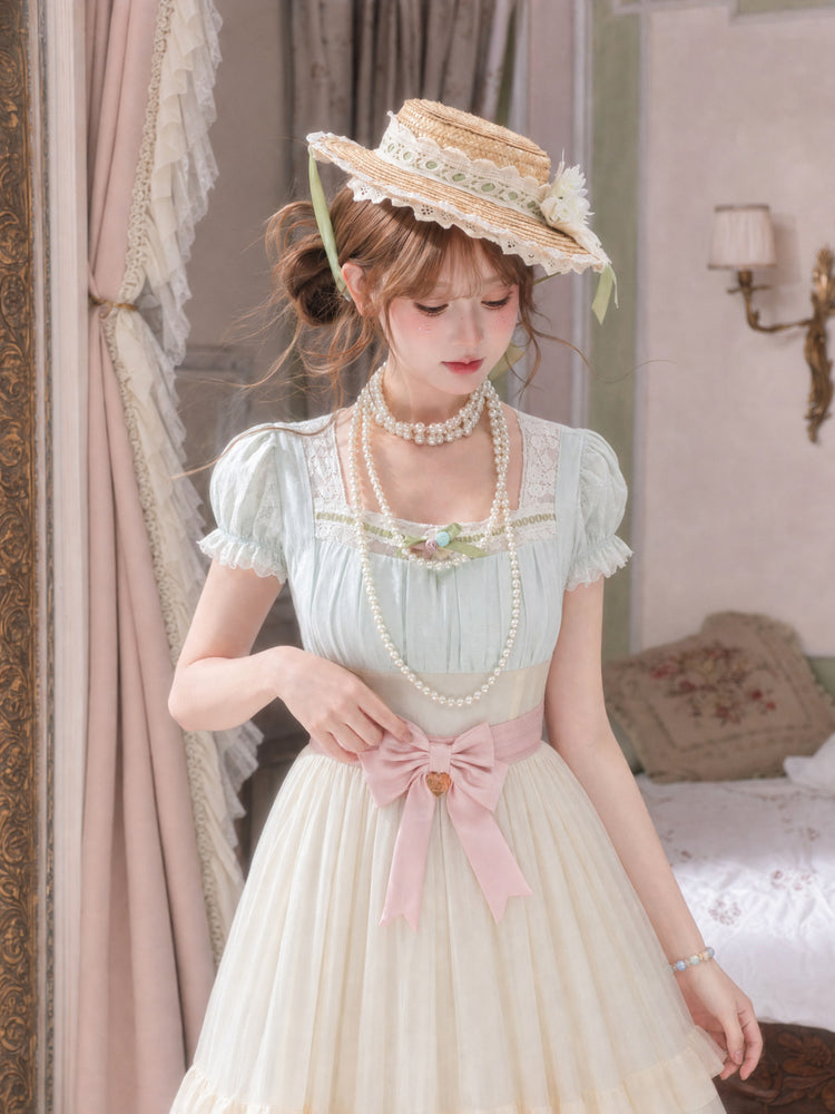 Baby Belle Cake Dress-Dresses-ntbhshop