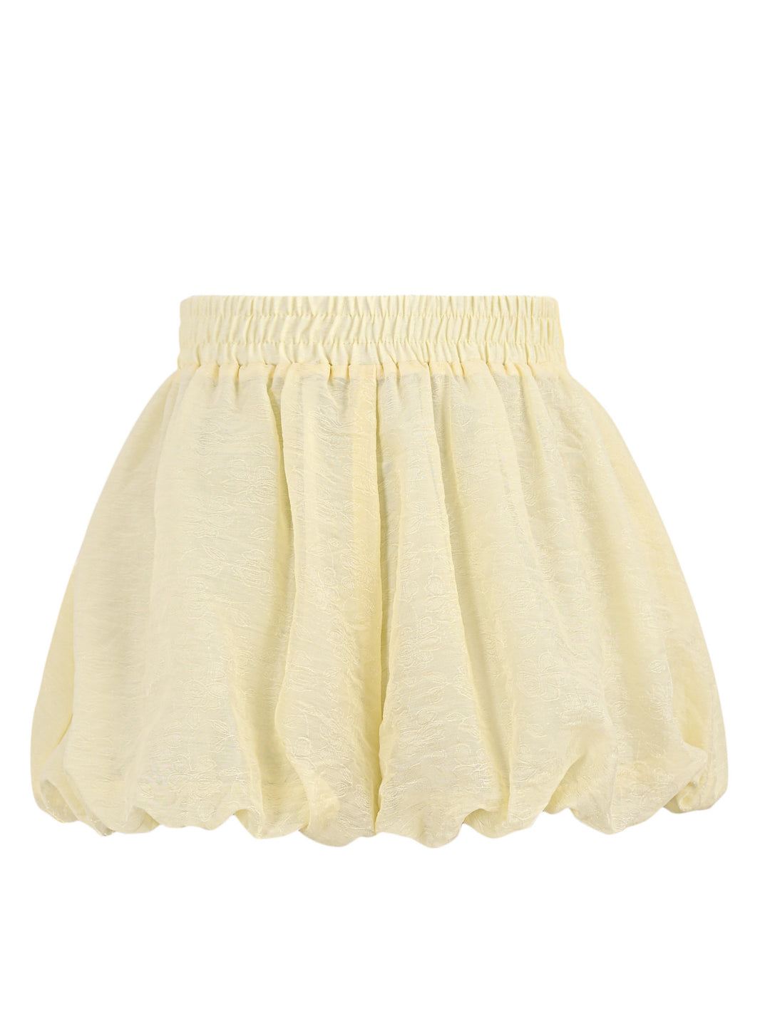 Butter Bloom Bubble Top & Shorts-Sets-ntbhshop