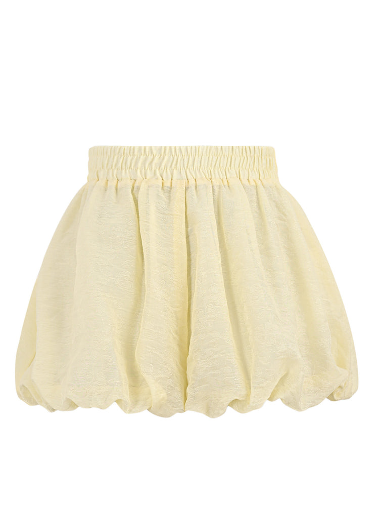 Butter Bloom Bubble Top & Shorts-Sets-ntbhshop