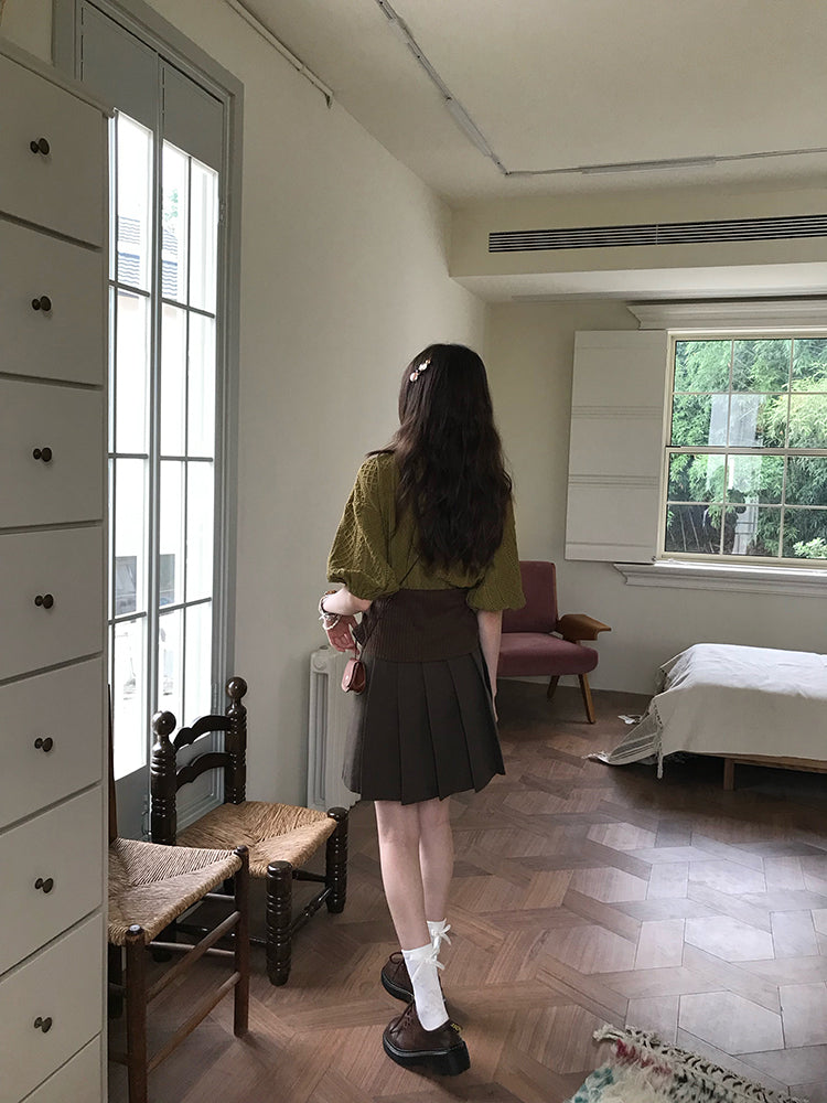 Forest Loom Mori Knit Top-ntbhshop