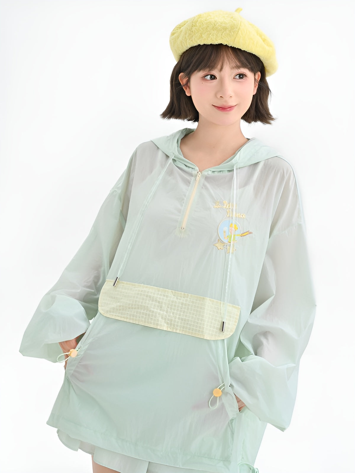 The Little Prince Sun Jacket & Skirt-Sets-ntbhshop