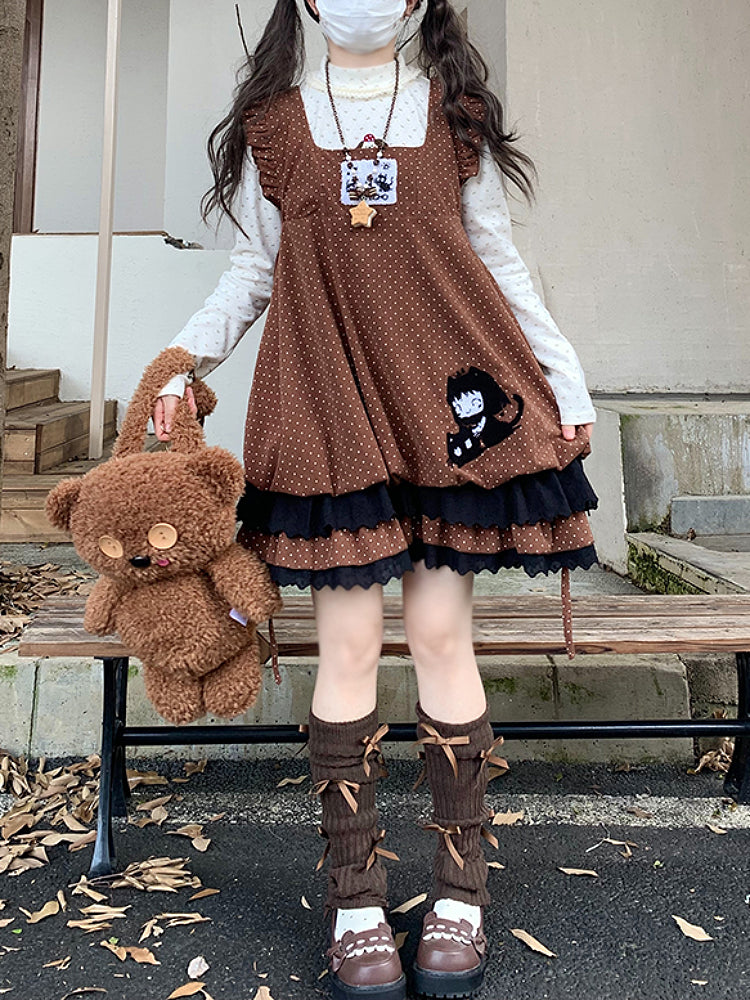 Hug Me Teddy Plush Backpack-ntbhshop