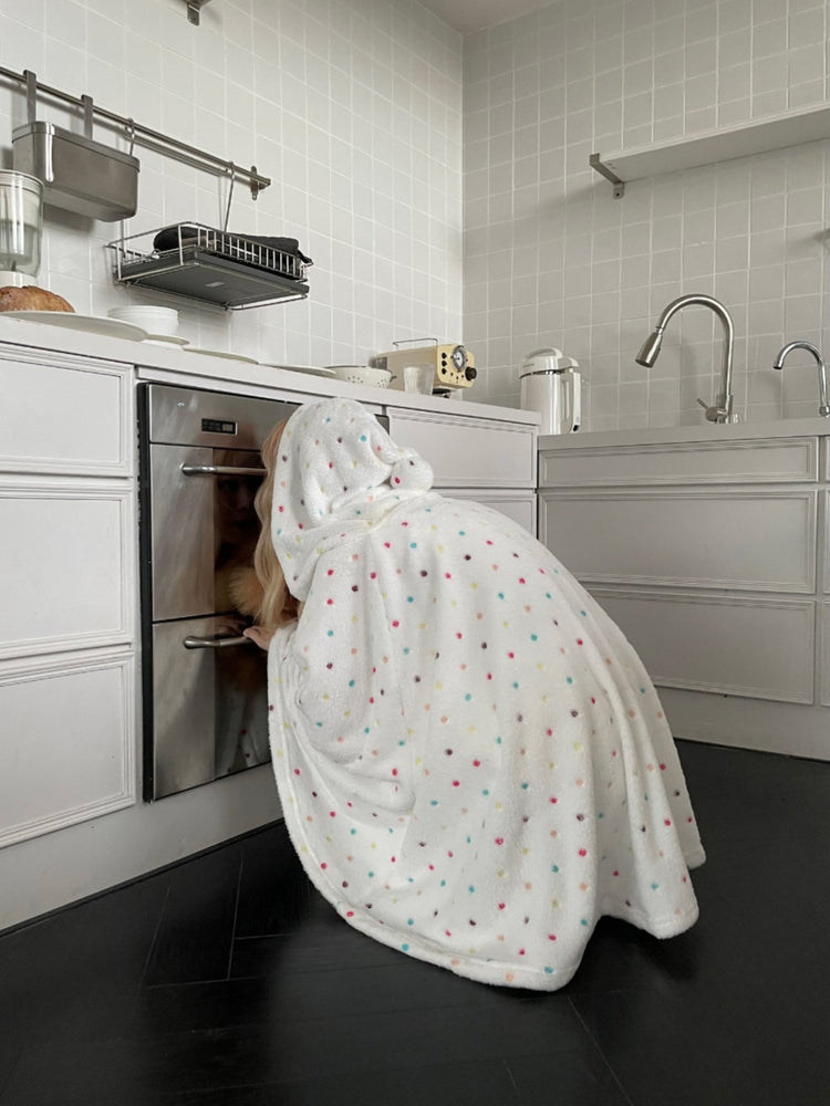 Sprinkle Night Home Parade Pajamas Set-Sets-ntbhshop