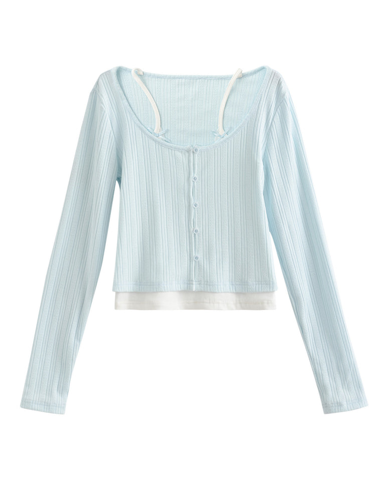 Mint Crush Layer Top-Tops-ntbhshop