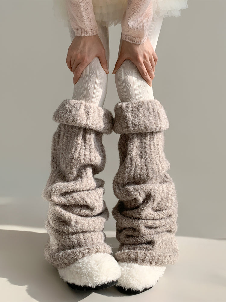 Moonroom Cloud Leg Warmers-ntbhshop