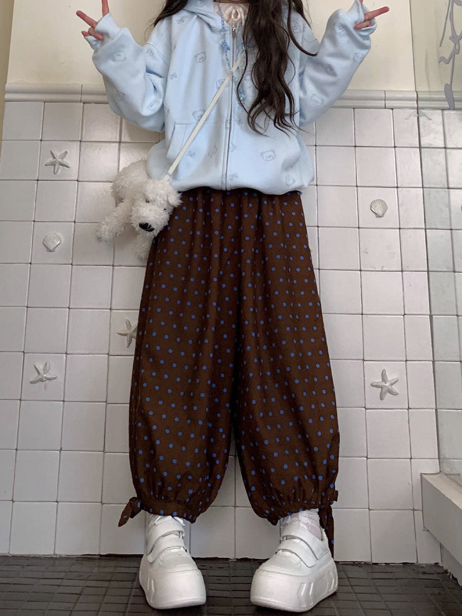 Teddy Bow Hooded Jackets-Outerwear-ntbhshop