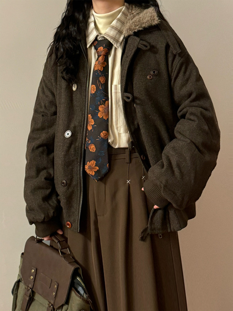 Alderwick Lambswool Jacket-Outerwear-ntbhshop