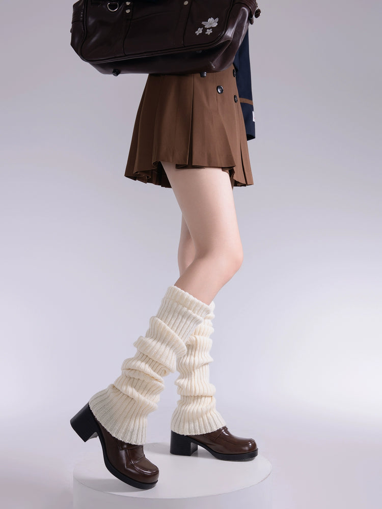 Knee Kissed Leg Warmers-ntbhshop