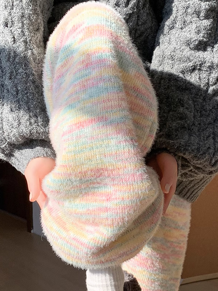 Rainbow Cloud Cozy Pants-ntbhshop