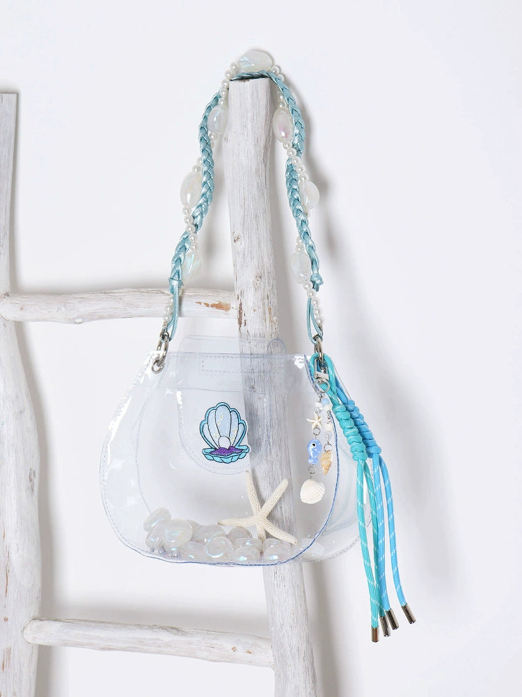 Oceandream Clear Fishbowl Bag-ntbhshop