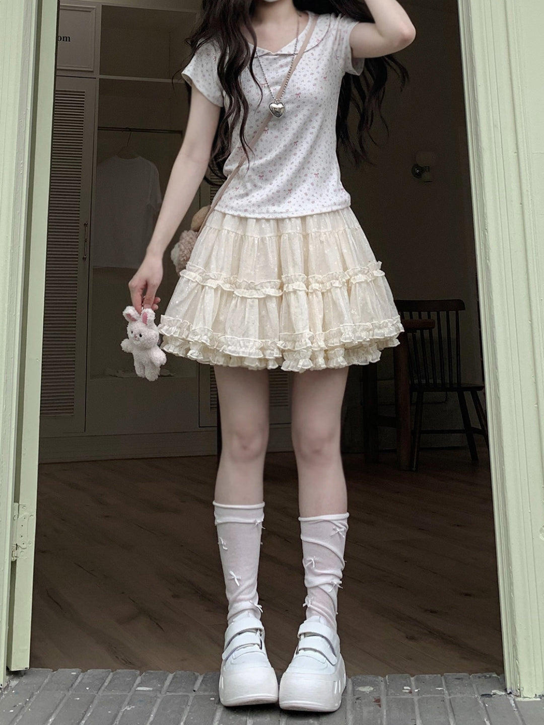 Moon Dust Tutu Skirts-Bottoms-ntbhshop