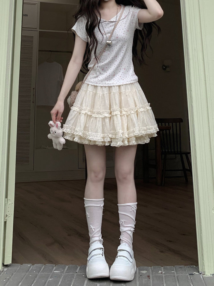 Moon Dust Tutu Skirts-Bottoms-ntbhshop
