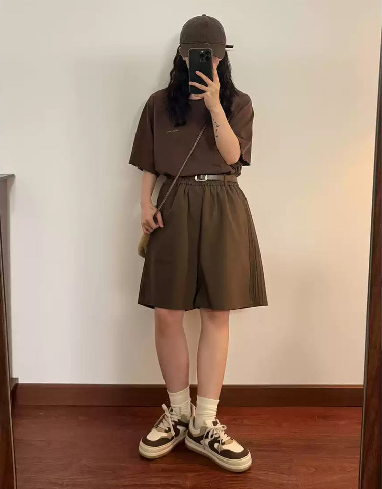 Common Room Easy Shorts-Bottoms-ntbhshop