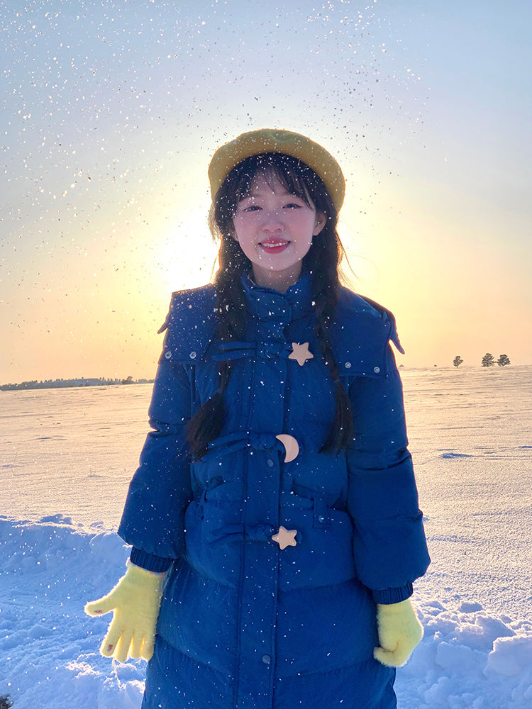 Valley Moonlake Puffer Coat-ntbhshop